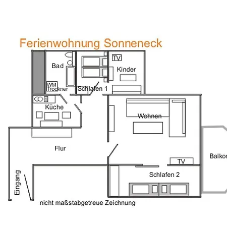 Apartment Sonneneck Wernigerode