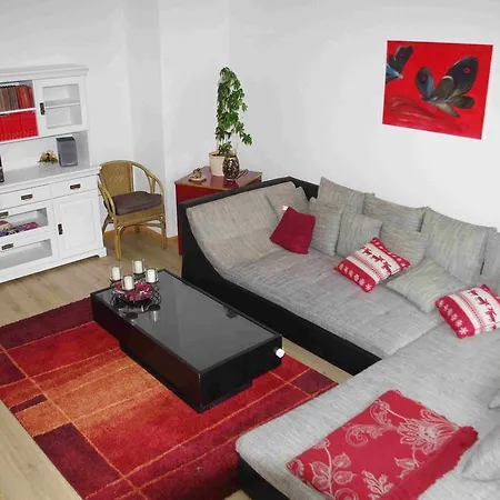 Apartment Sonneneck *