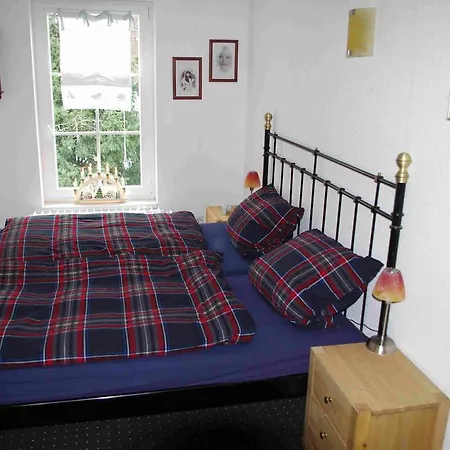 Apartment Sonneneck *