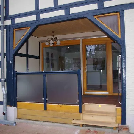 Sonneneck Apartment Wernigerode