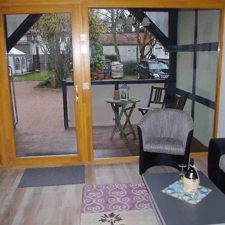 Sonneneck Apartment *