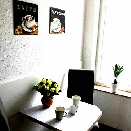 Sonneneck Apartment