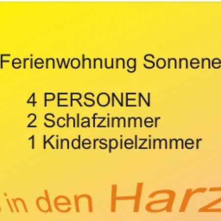 Apartment Sonneneck