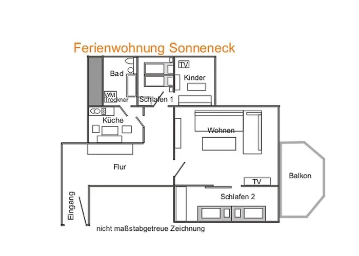 Apartment Sonneneck Wernigerode