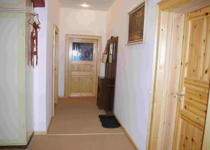 Sonneneck Apartment Wernigerode