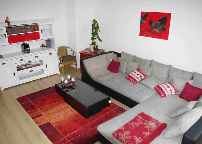 Apartment Sonneneck *