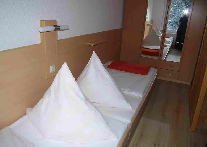 Sonneneck Wernigerode