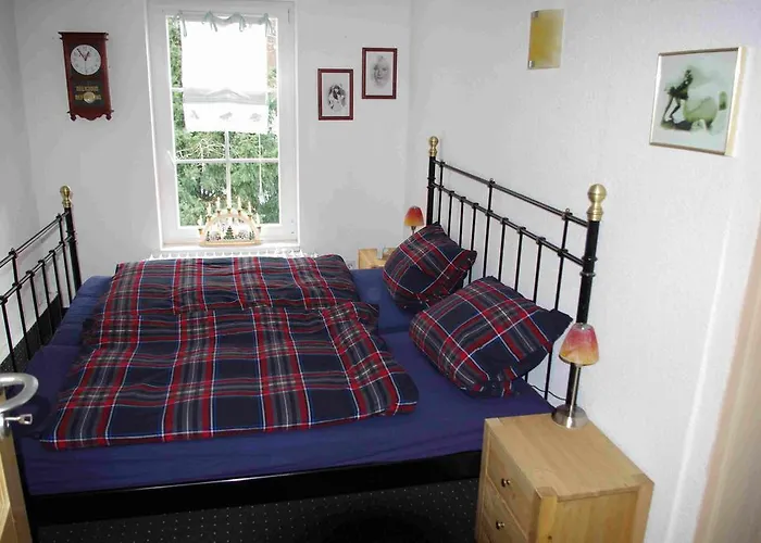 דירה Sonneneck *