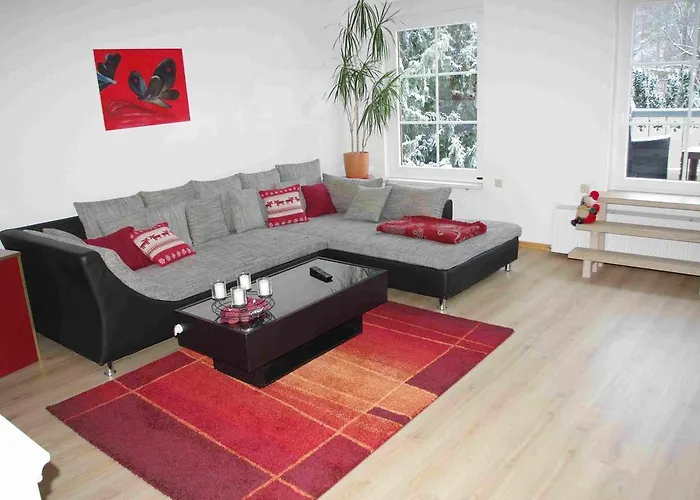 Sonneneck Apartment *