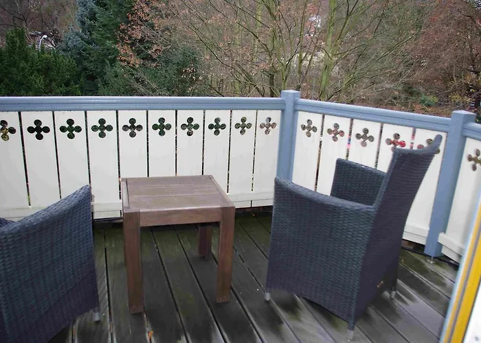 Apartment Sonneneck *