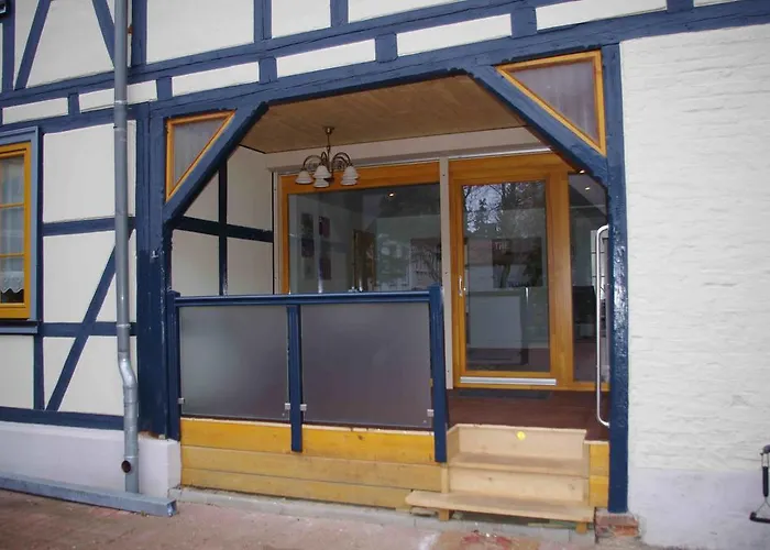 Sonneneck Apartment Wernigerode