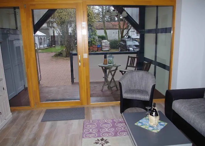 Sonneneck Apartment *