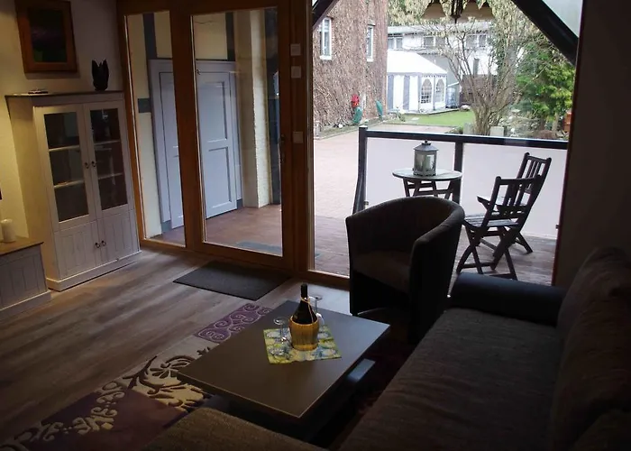 Sonneneck Apartment Wernigerode