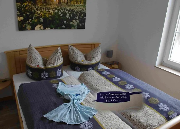 Sonneneck Apartment *