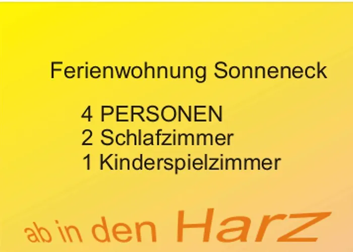 Apartment Sonneneck